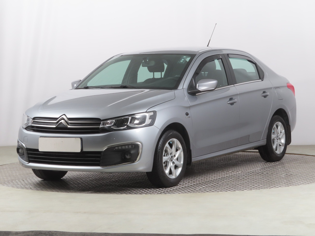 Citroen C-Elysee