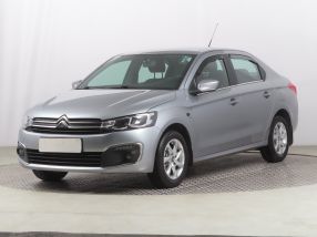 Citroen C-Elysee - 2018