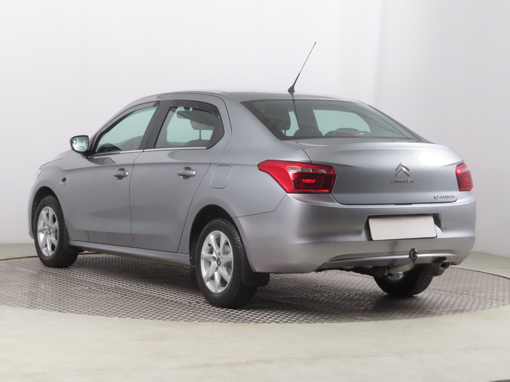 Citroen C-Elysee