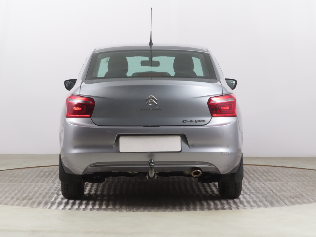 Citroen C-Elysee