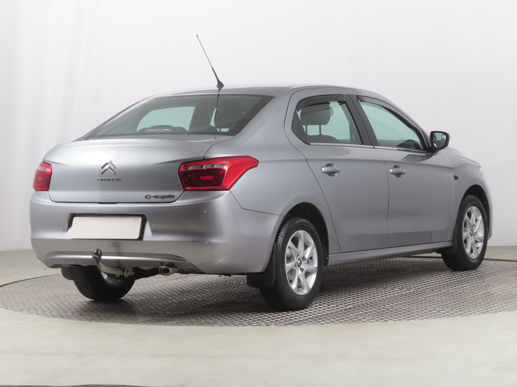 Citroen C-Elysee
