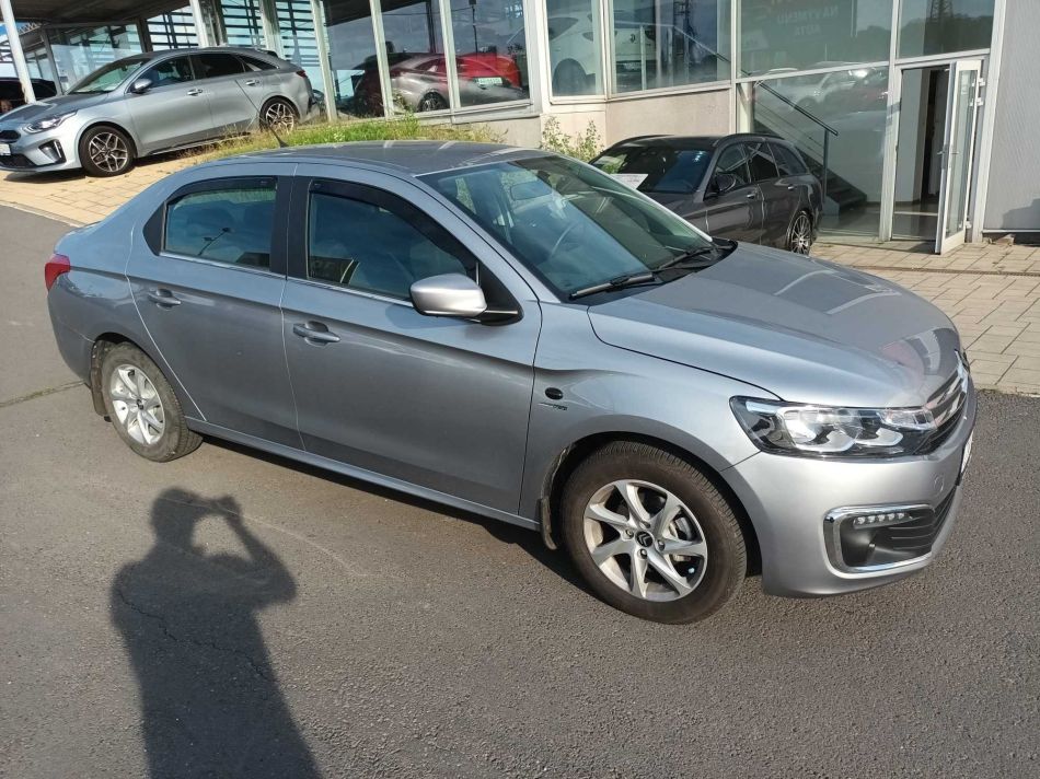 Citroen C-Elysee - 2018