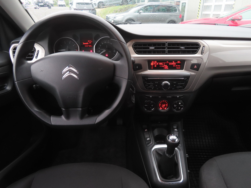 Citroen C-Elysee