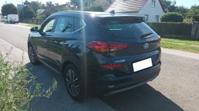 Hyundai Tucson - 2019