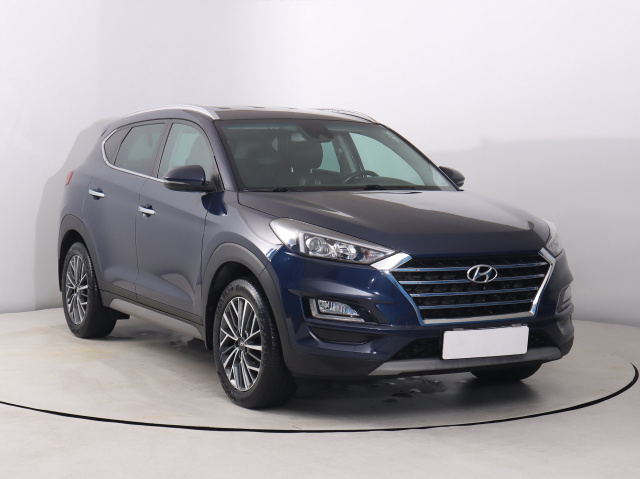 Hyundai Tucson 2019