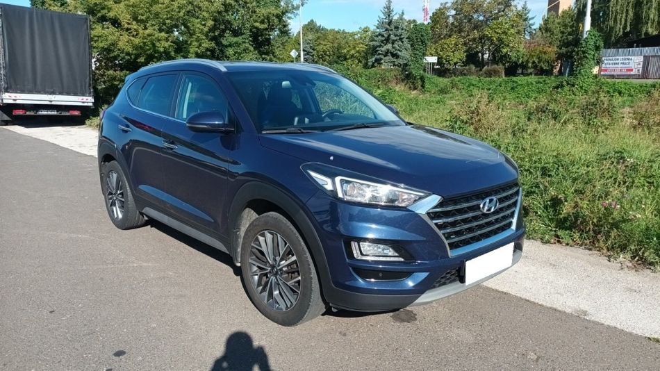 Hyundai Tucson - 2019