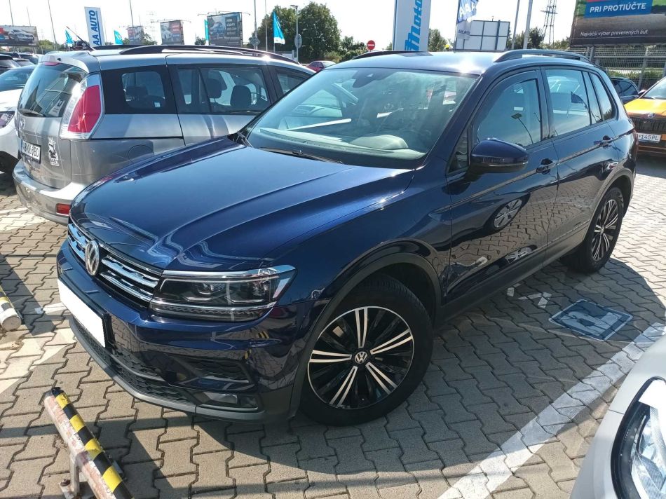 Volkswagen Tiguan - 2017