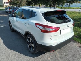 Nissan Qashqai - 2015