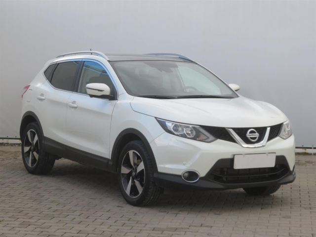 Nissan Qashqai 2015