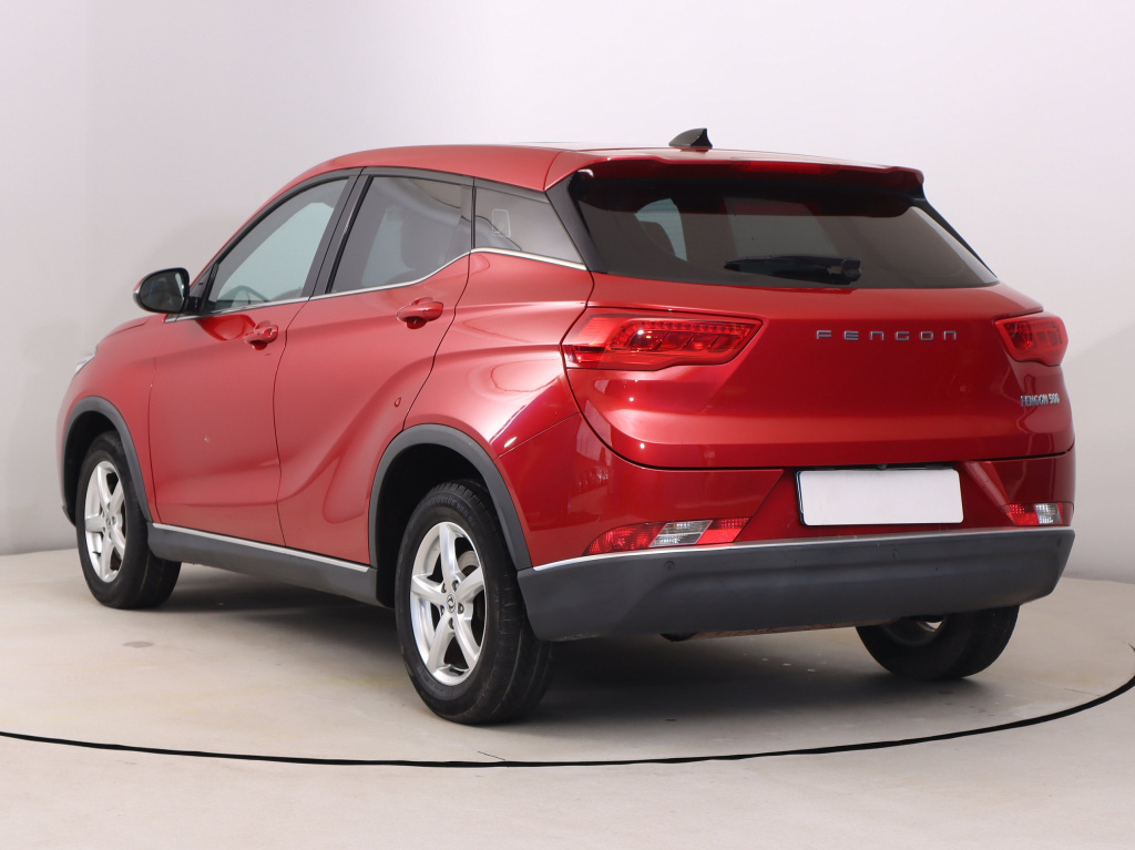 Dongfeng Glory 500