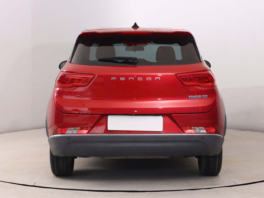 Dongfeng Glory 500