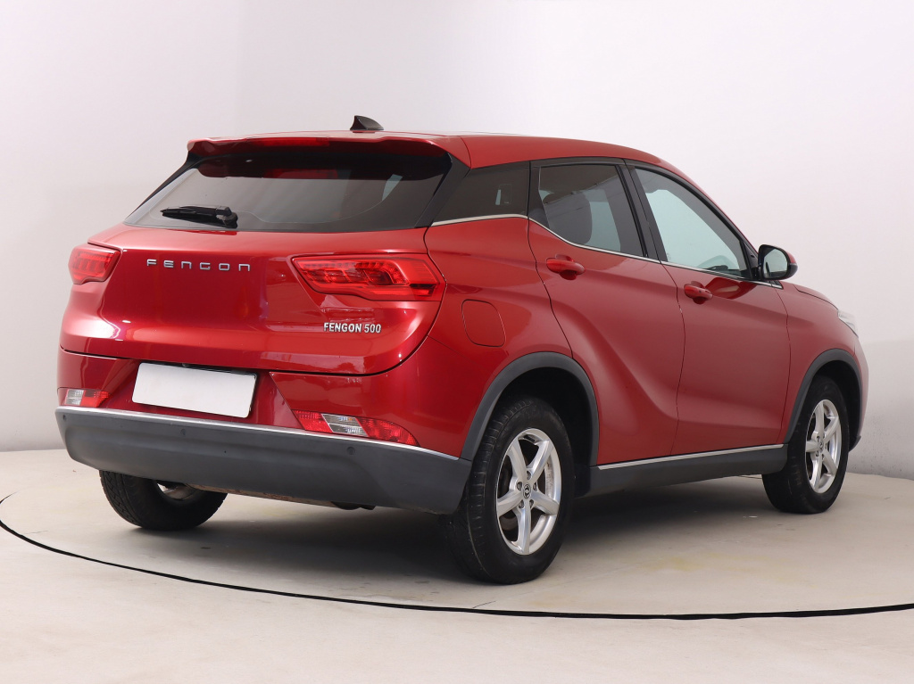 Dongfeng Glory 500