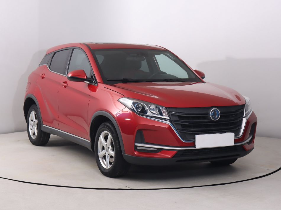 Dongfeng Glory 500 - 2022