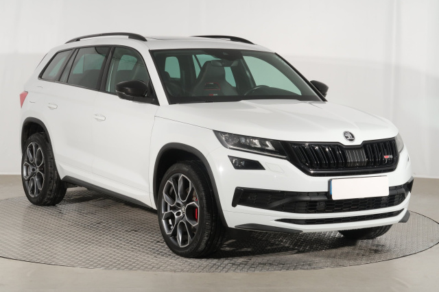 Škoda Kodiaq, 2019