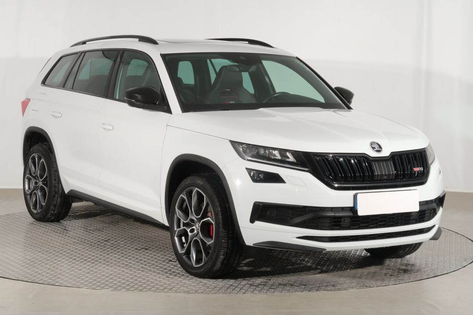 Skoda Kodiaq - 2019