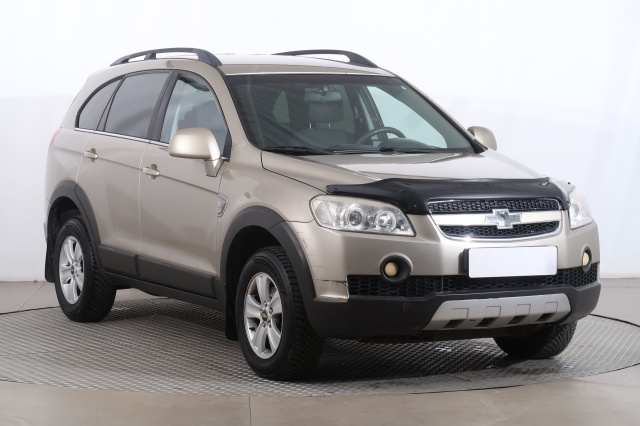 Chevrolet Captiva 2010