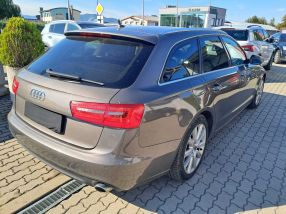 Audi A6 - 2012