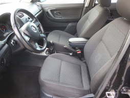 Škoda Fabia 2013