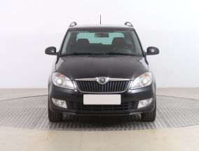 Skoda Fabia - 2013