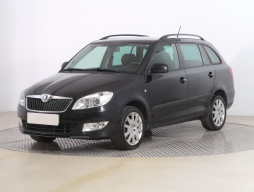 Škoda Fabia 2013