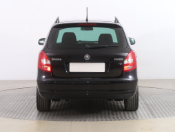 Škoda Fabia 2013