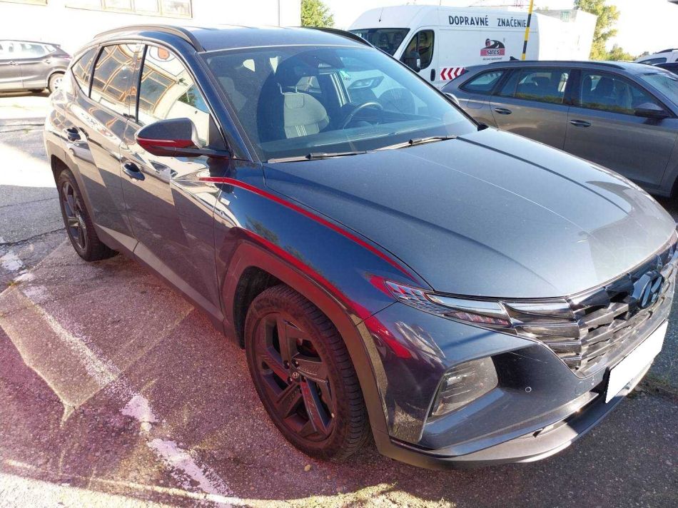 Hyundai Tucson - 2024