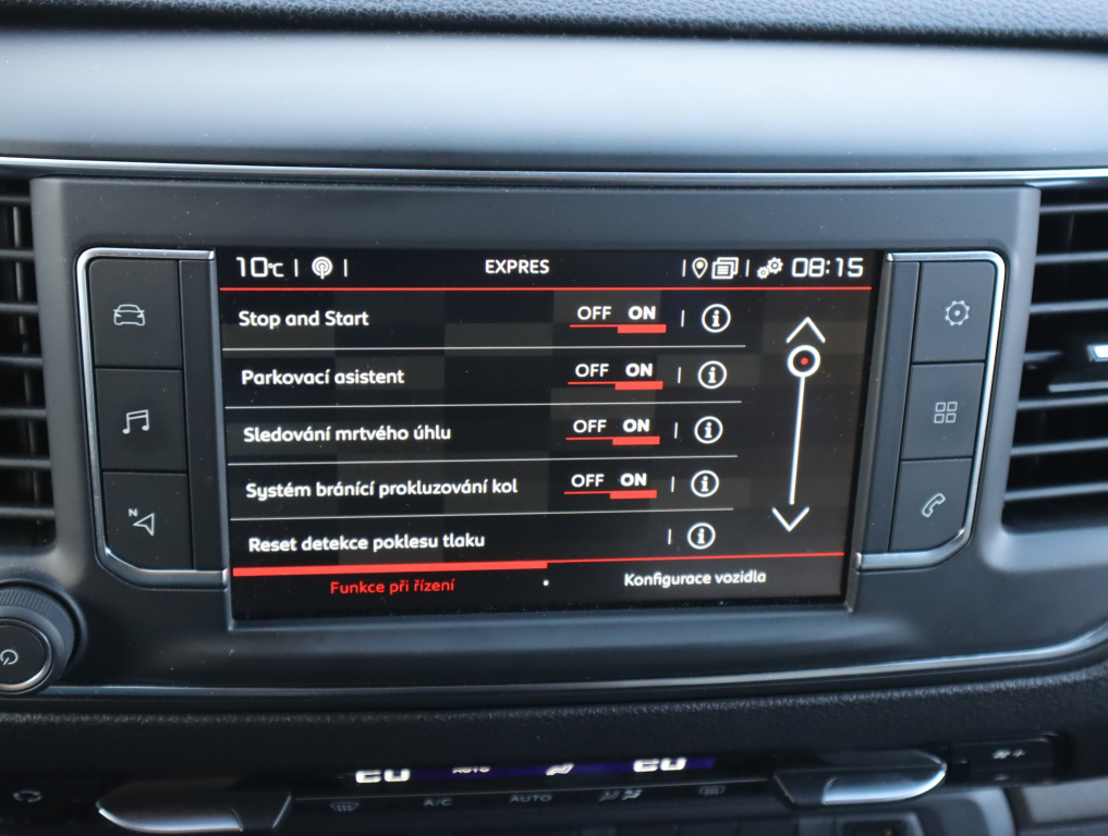 Citroen SpaceTourer