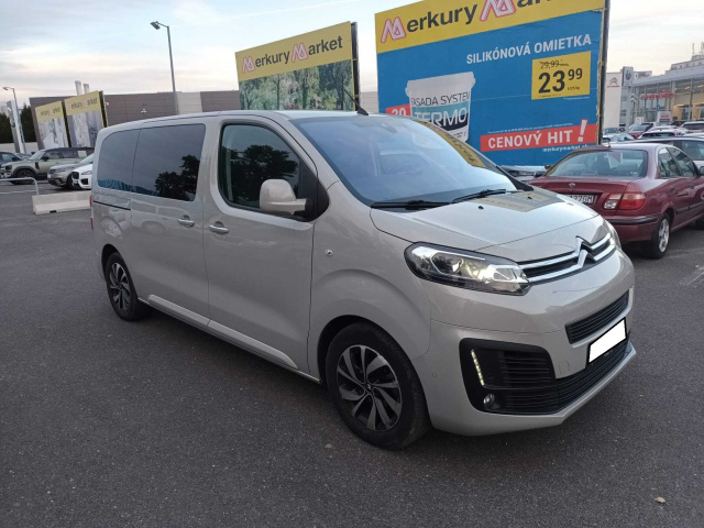 Citroen SpaceTourer 2021