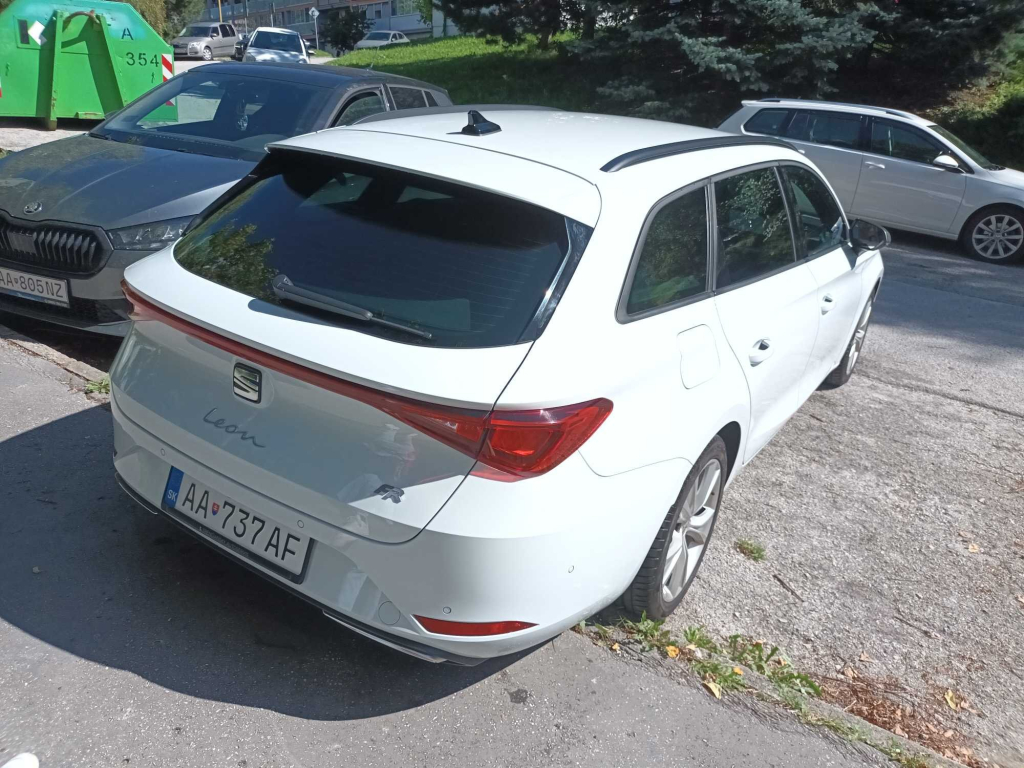 Seat Leon