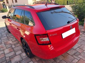Skoda Fabia - 2017