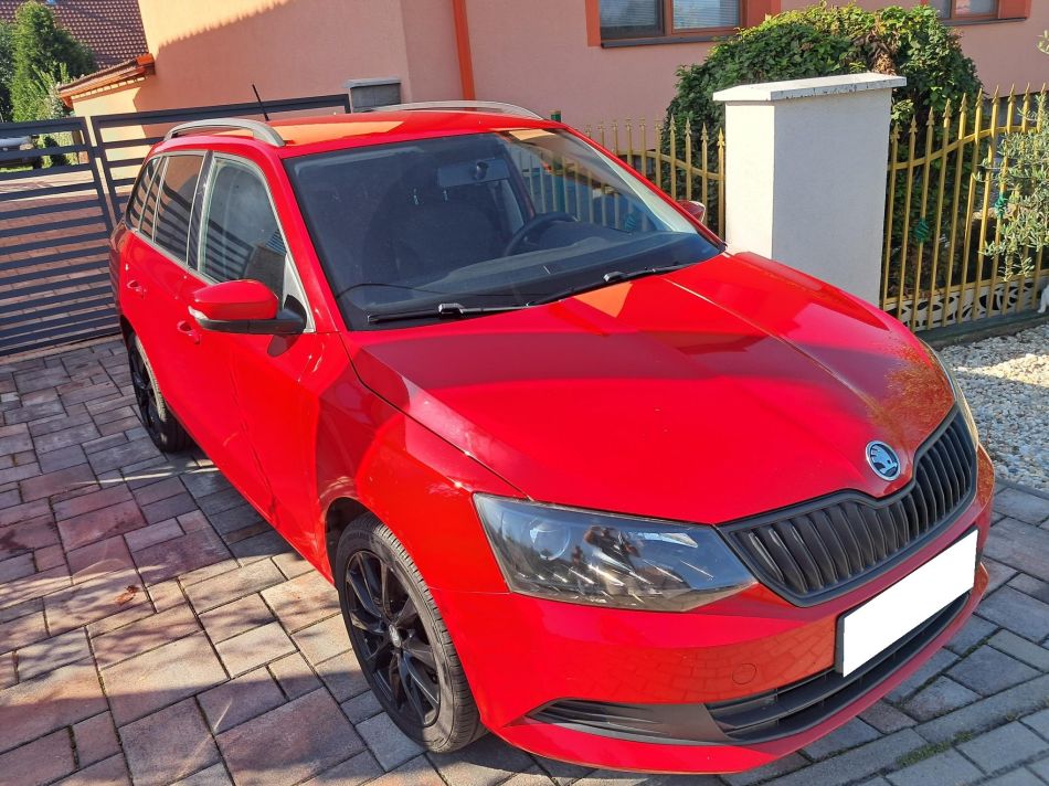 Skoda Fabia - 2017