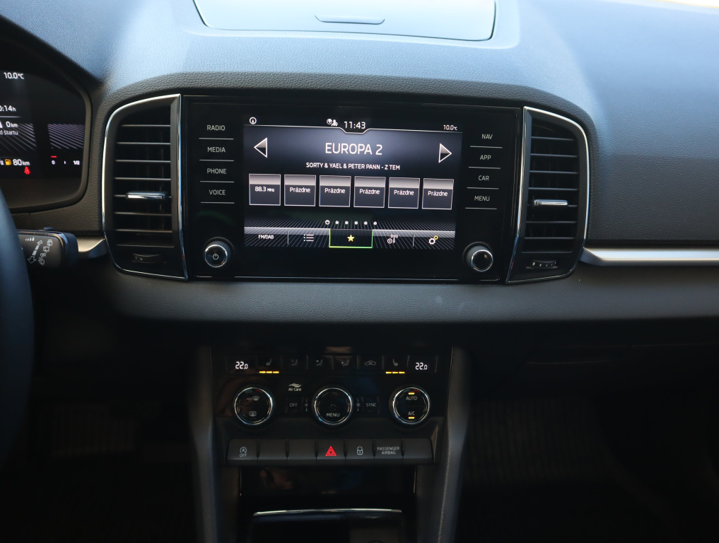 Škoda Karoq