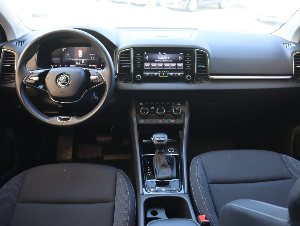 Škoda Karoq