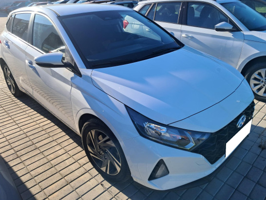 Hyundai i20