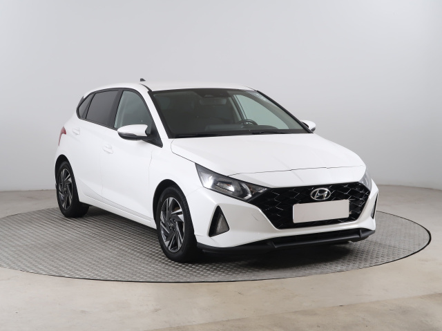 Hyundai i20 2022