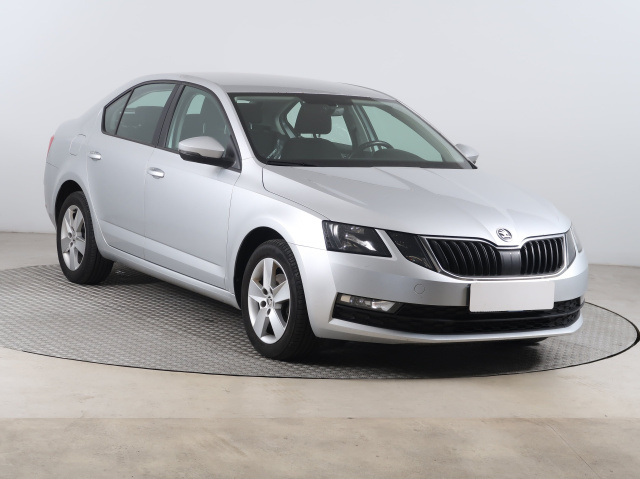 Škoda Octavia 2017
