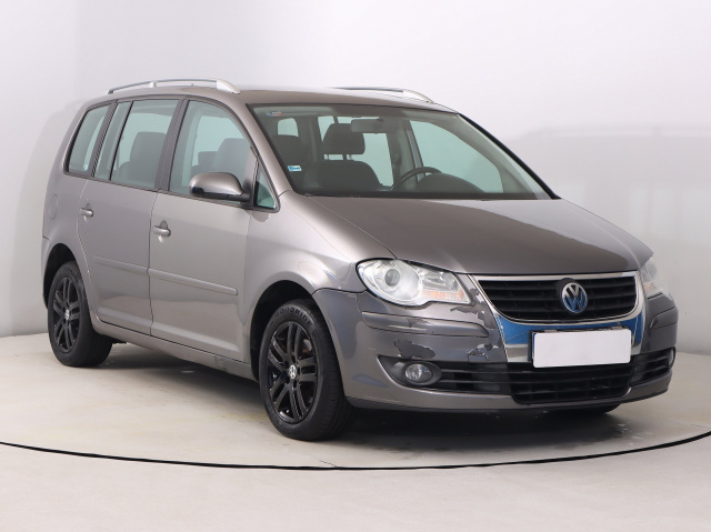 Volkswagen Touran, 2009