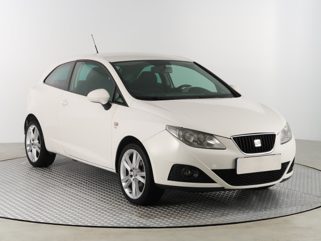 Seat Ibiza 2011