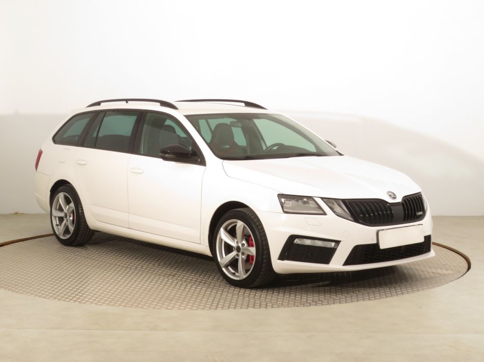 Skoda Octavia - 2017