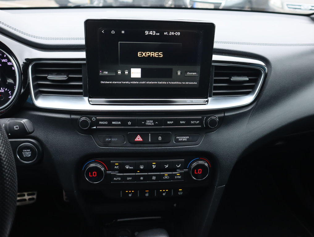 Kia ProCeed