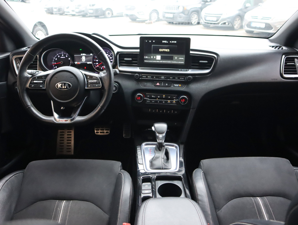 Kia ProCeed