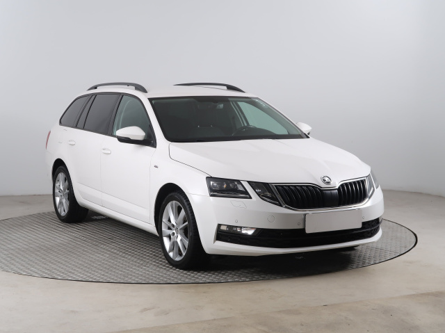 Škoda Octavia 2018