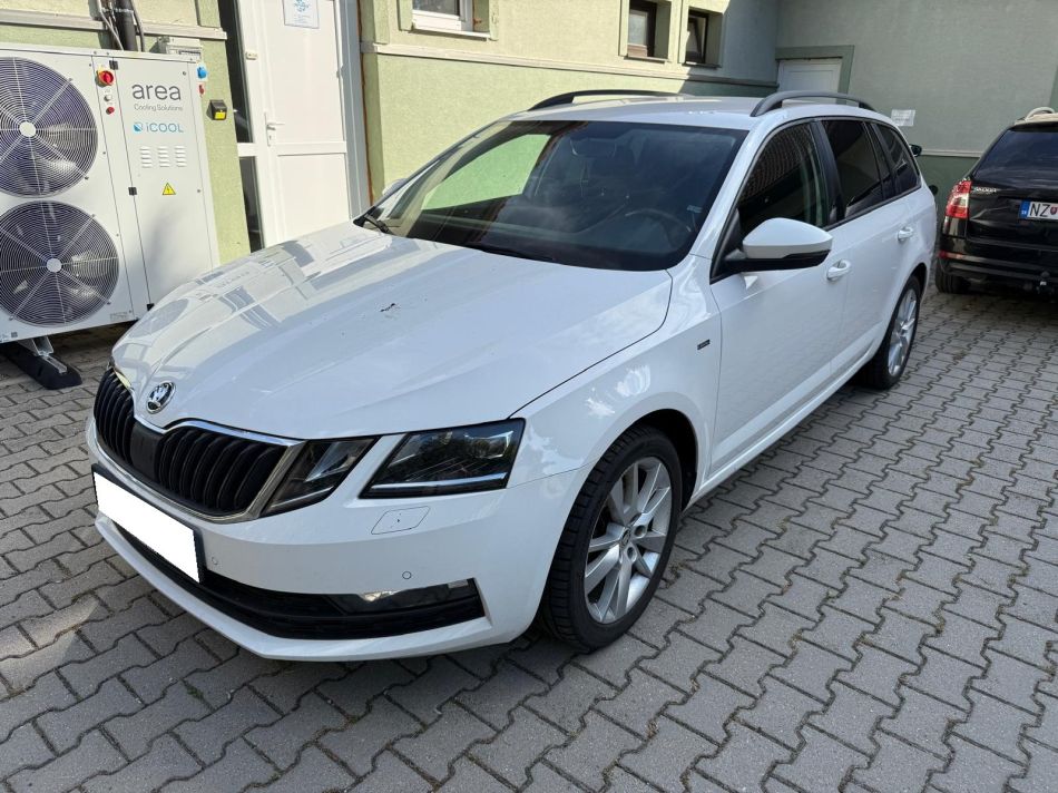 Skoda Octavia - 2018