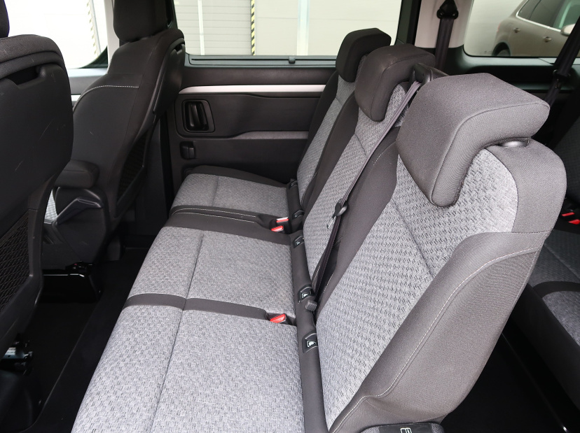 Citroen SpaceTourer, 2025