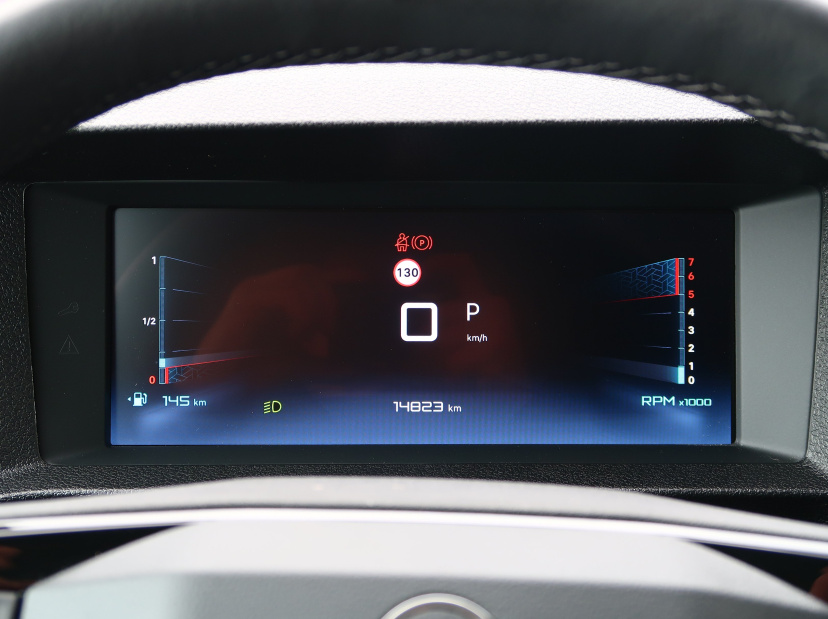 Citroen SpaceTourer, 2025