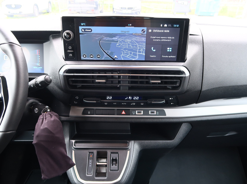 Citroen SpaceTourer, 2025