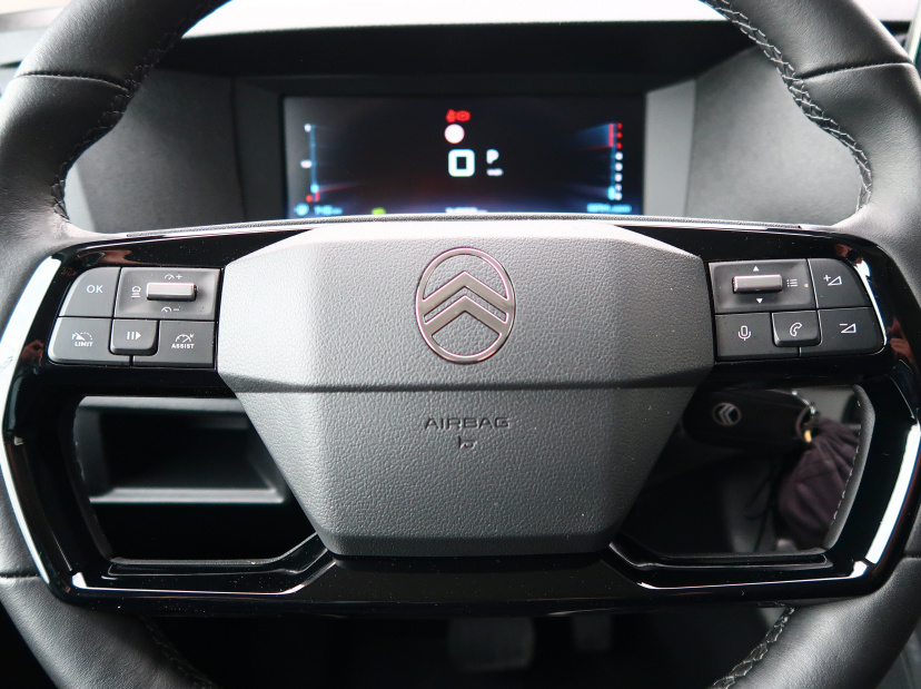 Citroen SpaceTourer, 2025