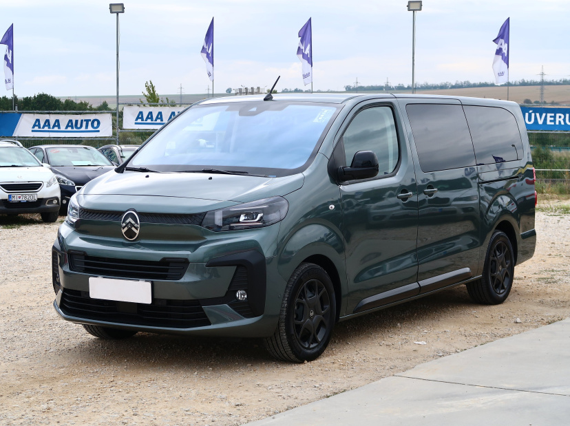 Citroen SpaceTourer, 2025