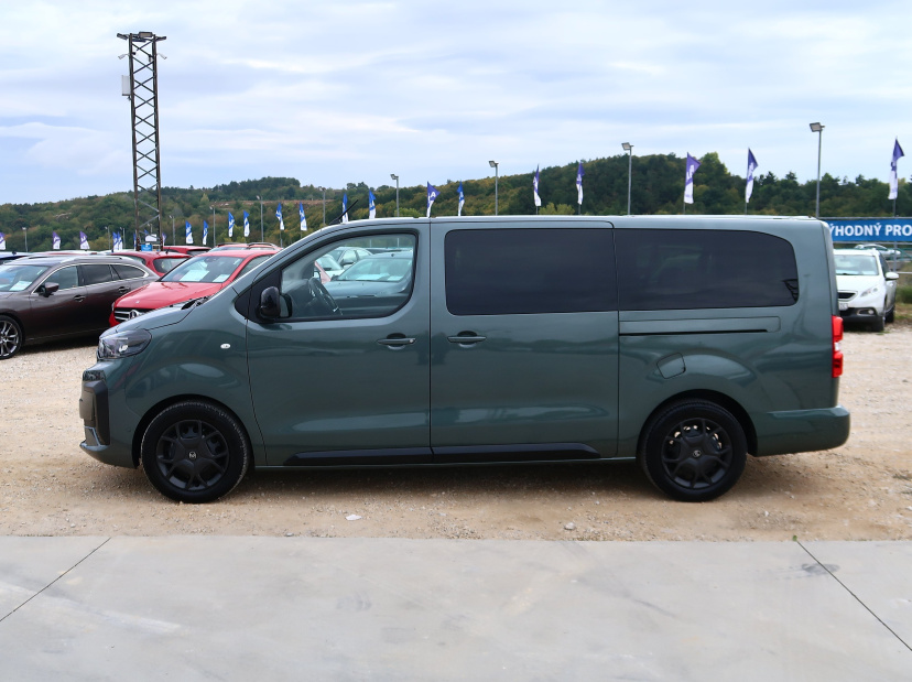 Citroen SpaceTourer, 2025