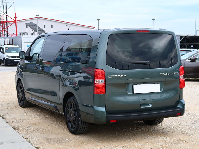 Citroen SpaceTourer, 2025